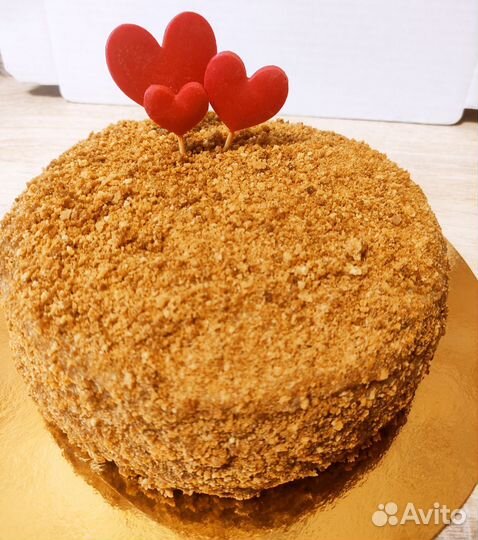 Домашняя выпечка на заказ