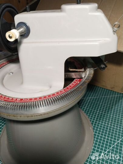 Кеттельная машина 5кл Hague D280H