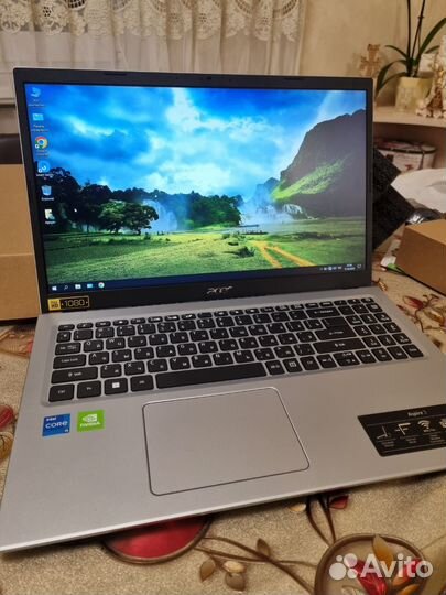 Ноутбук Acer A315-58G-5182