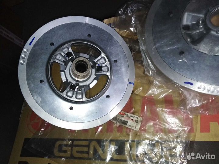 Новая оригинальная тарелка вариатора RS Venture