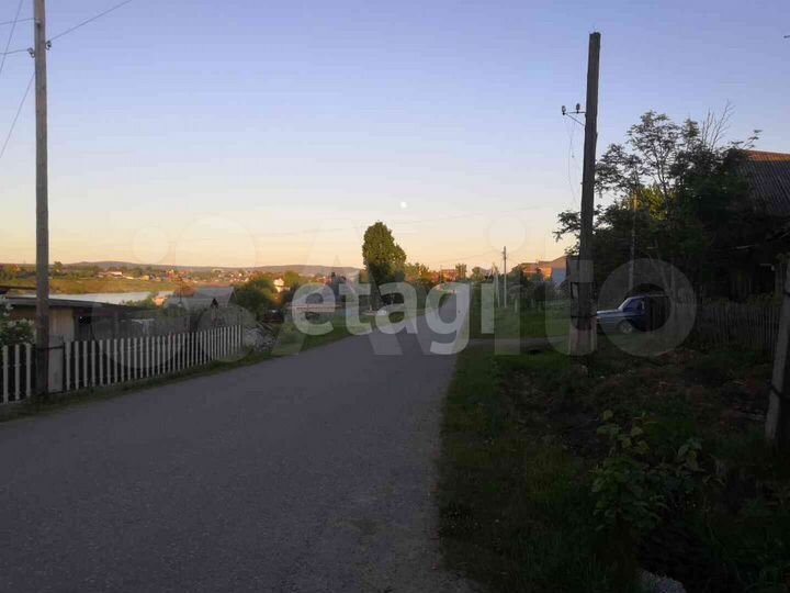 Участок 7,4 сот. (личное подсобное хозяйство (лпх))