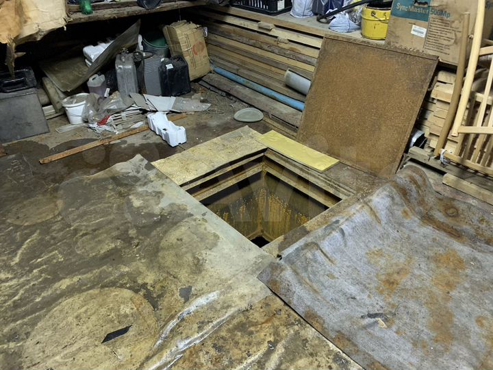 Гараж, 24 м²