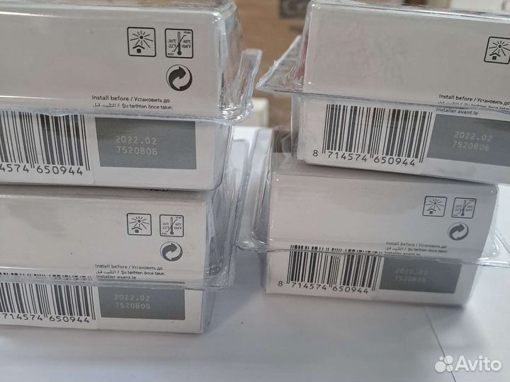 Картридж Canon PG-37 Black