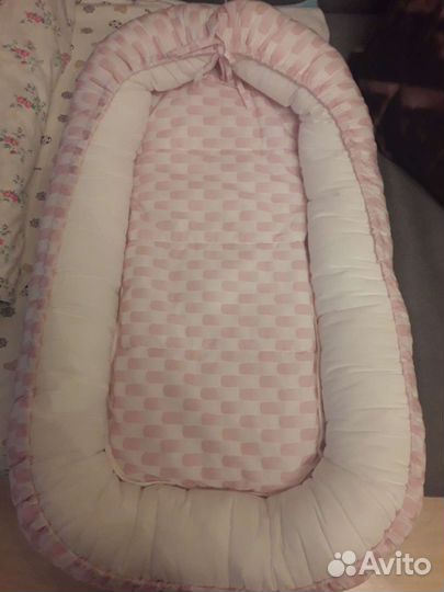 Кокон для новорожденных