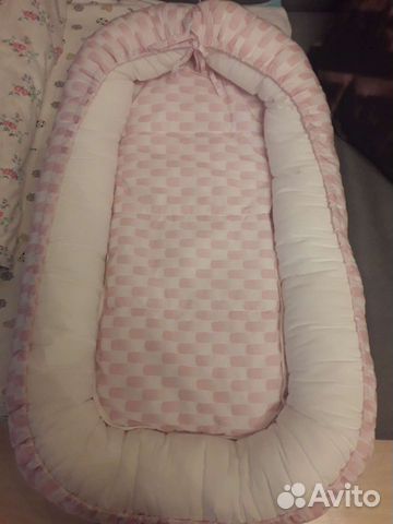 Кокон для новорожденных