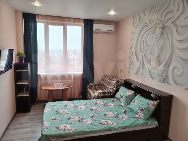 Квартира-студия, 20 м², 5/6 эт.