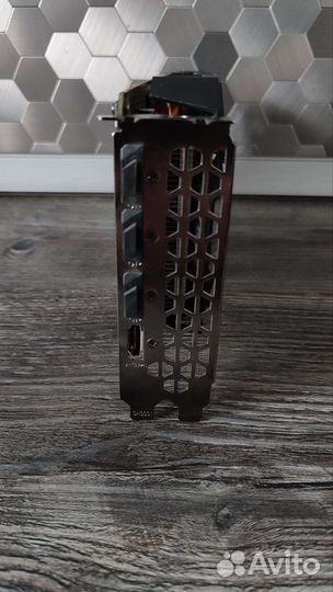 Видеокарта rx 580 8gb gigabyte