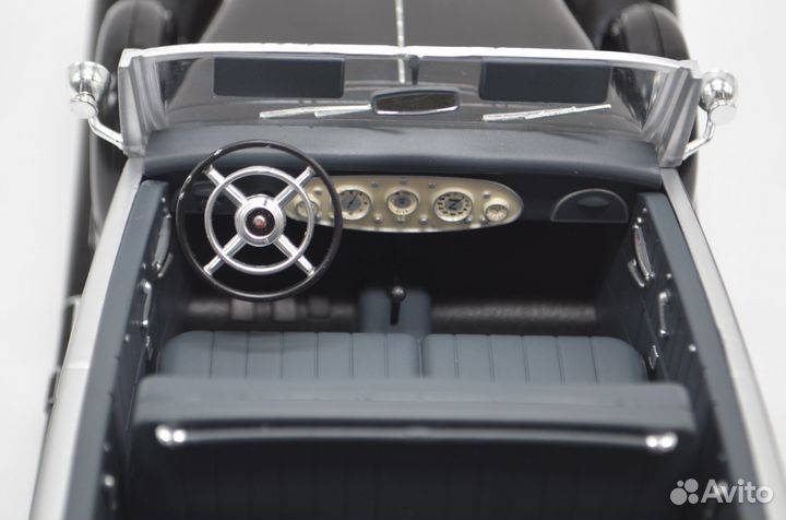 1/18, Mercedes-Benz 770 (W150) Cabriolet 1938, MCG