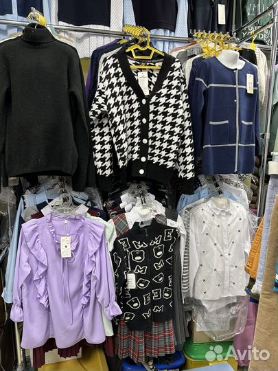 Детские вещи новые