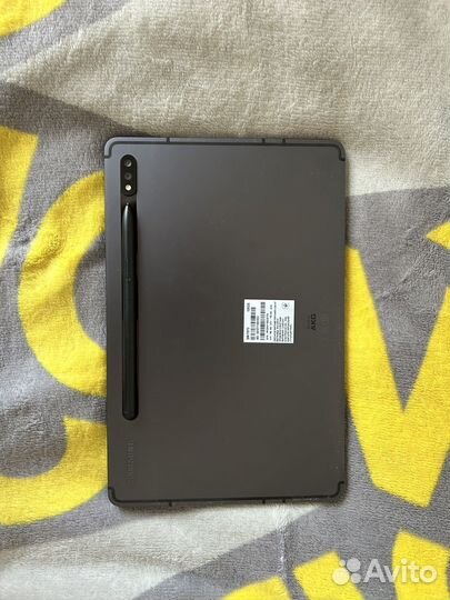 Samsung Galaxy Tab s7 LTE