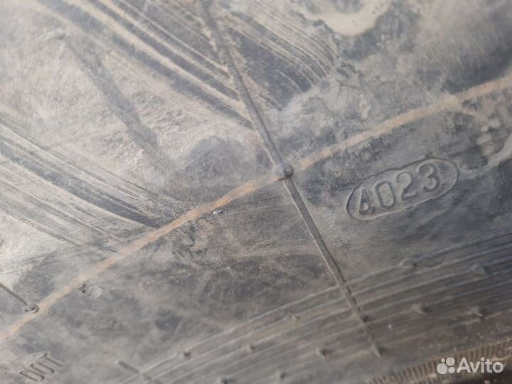 Колесо Кама 1260-2 425/85 R21 новое в сборе