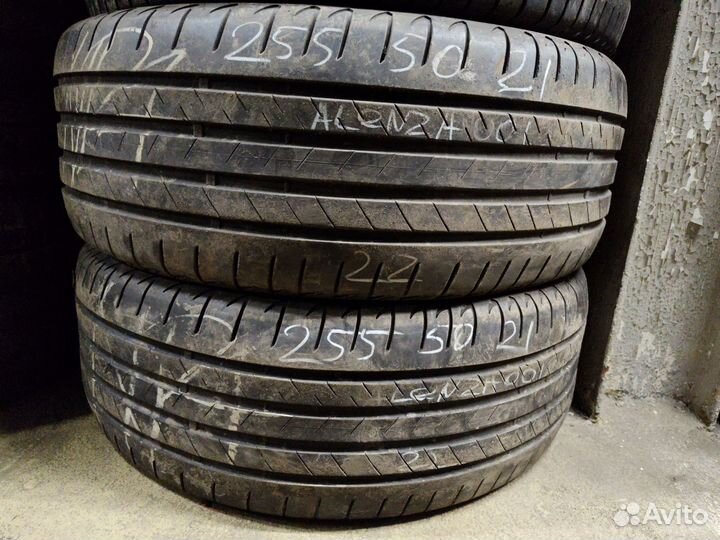 Bridgestone Alenza 001 255/50 R21