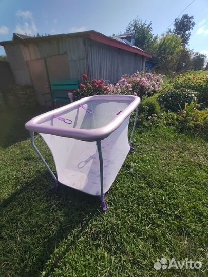 Манеж детский