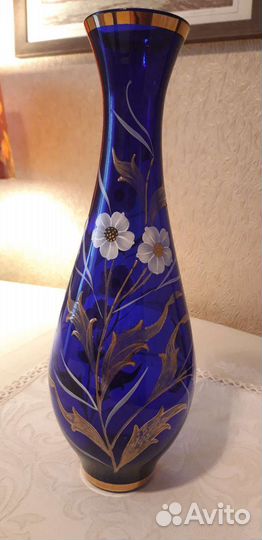 Чешское стекло Богемия