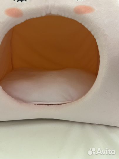 Домик лежанка для кошки и собаки