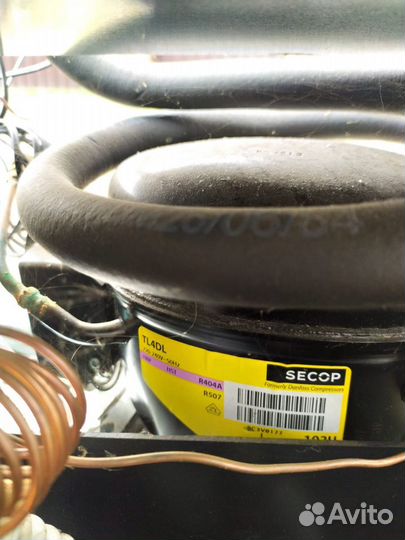 Холодильный агрегат