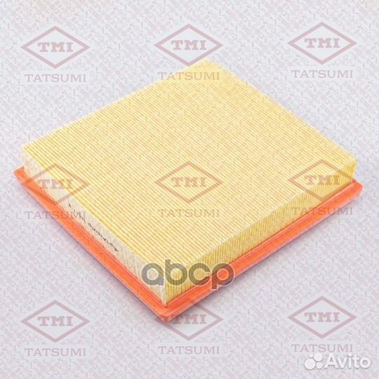 Фильтр воздушный toyota camry 17- tbc1119 tatsumi
