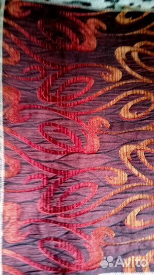 Образцы мебельной ткани для рукоделия