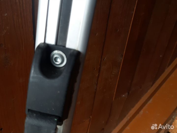 Багажник на рейлинги LADA largus