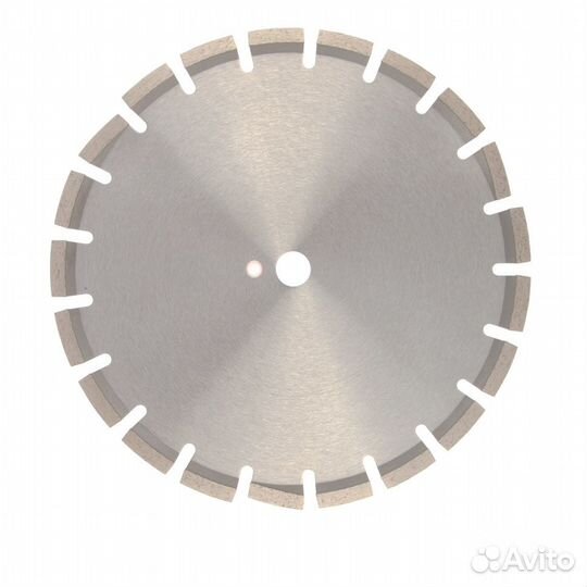 Диск алмазный 350 х 25.4 мм, 