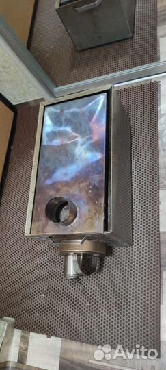 Печь для палатки Берег 