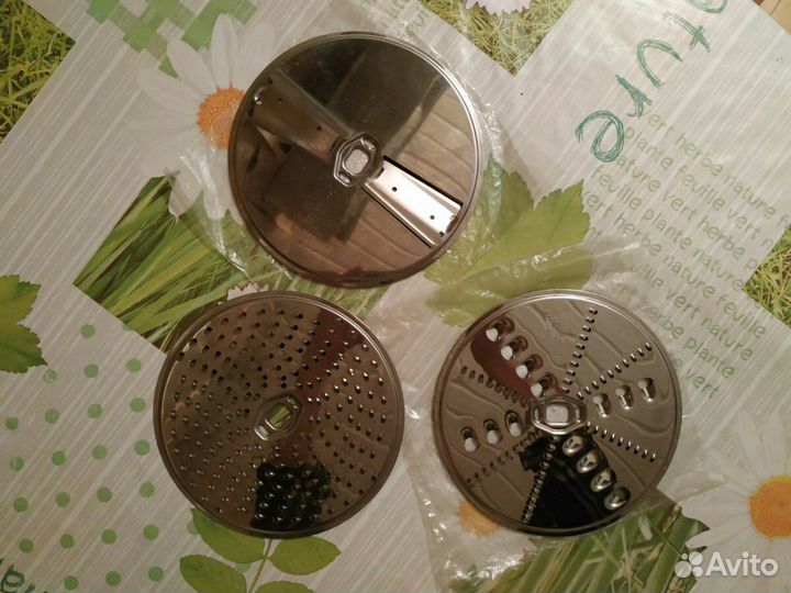 Запчасти, насадки к комбайну Bosch MUM