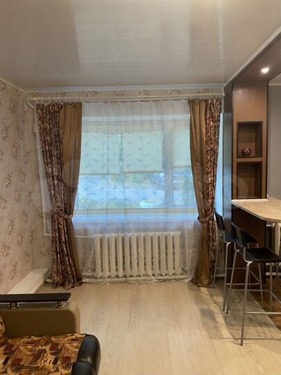 Квартира-студия, 28,5 м², 1/3 эт.