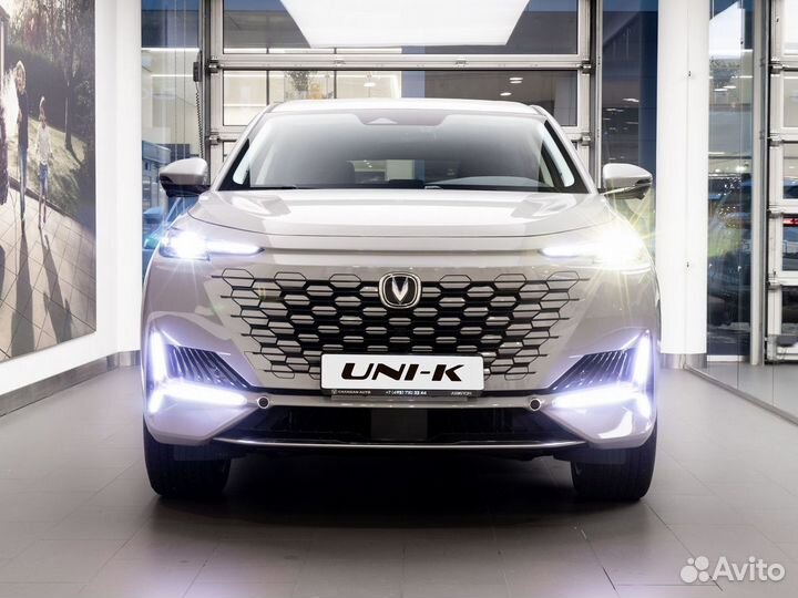 Changan UNI-K 2.0 AT, 2024