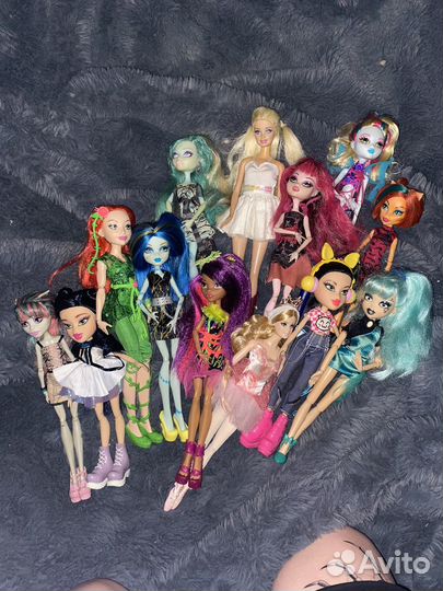 Кукла Монстер Хай monster high