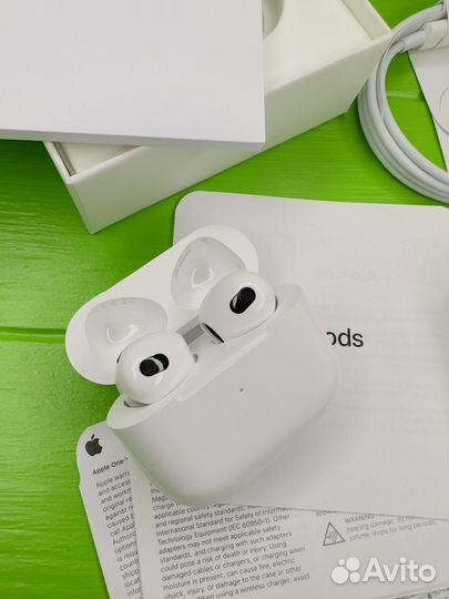Airpods 3 premium lux