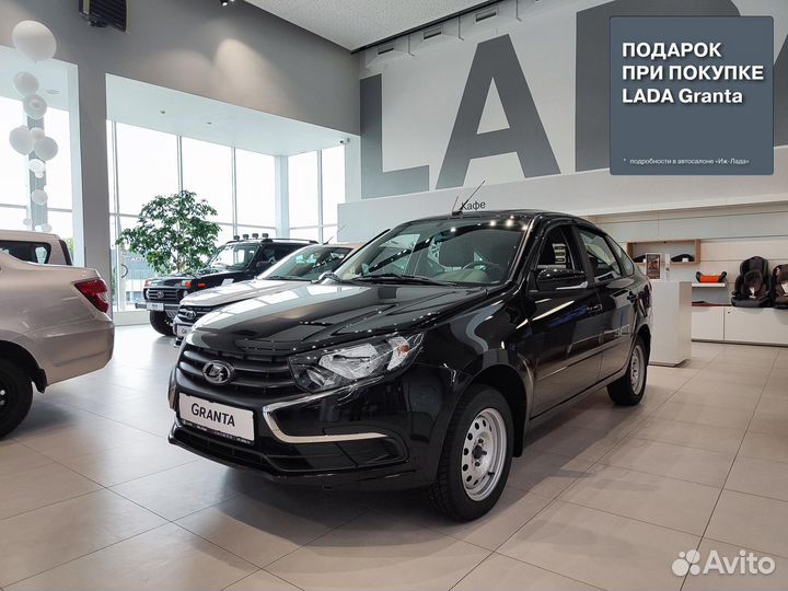 LADA Granta 1.6 МТ, 2024