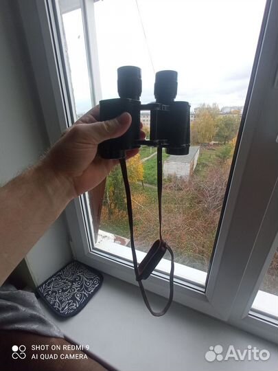 Бинокль СССР 8х30