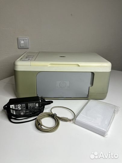 Мфу HP Deskjet F2280