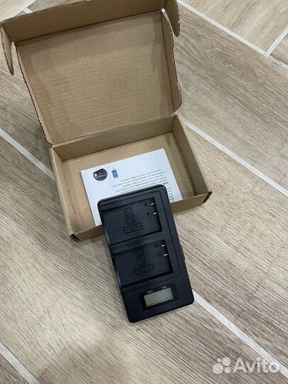 Аккумулятор для фотоаппарата