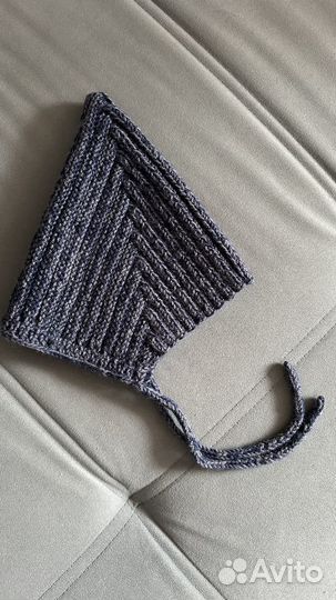 Шапка гномик 2-3 года