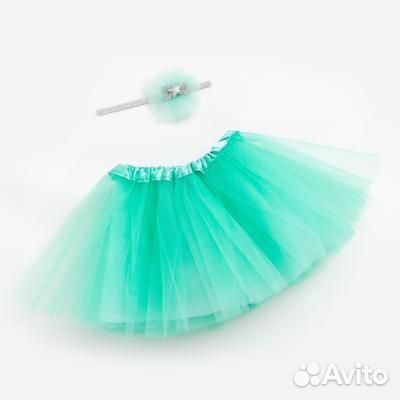 Юбка и ободок