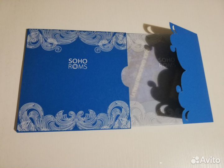 Компакт диски soho