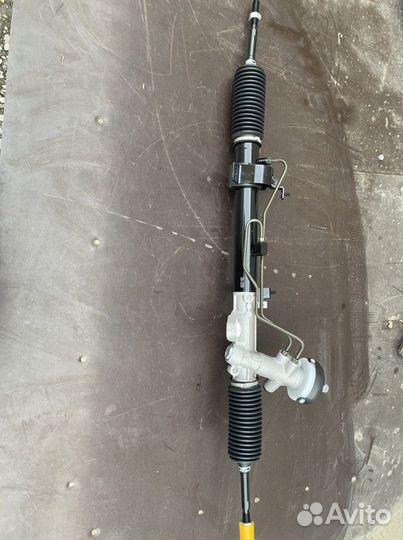 Рулевая рейка Hyundai Solaris 1.6 2015