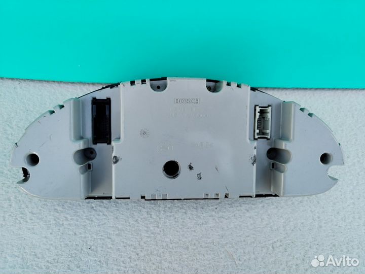 Щиток приборов bmw 3 e46