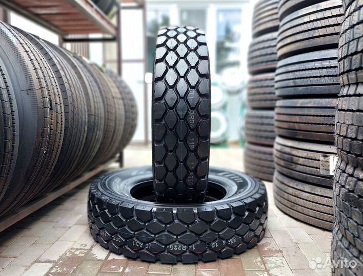 Шины 11R22.5 Red tyre RT-325 artd: 834-14