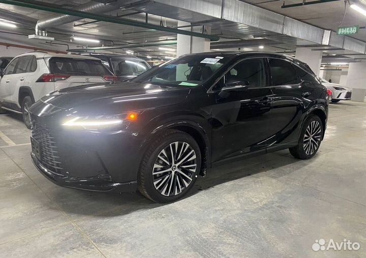 Lexus RX 2.4 AT, 2024, 17 км