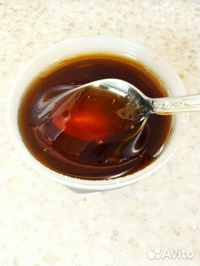Мед гречишный