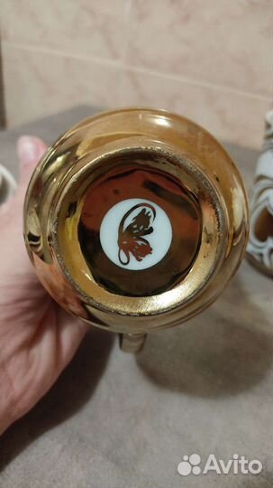 Чашка чайная СССР цена за пару