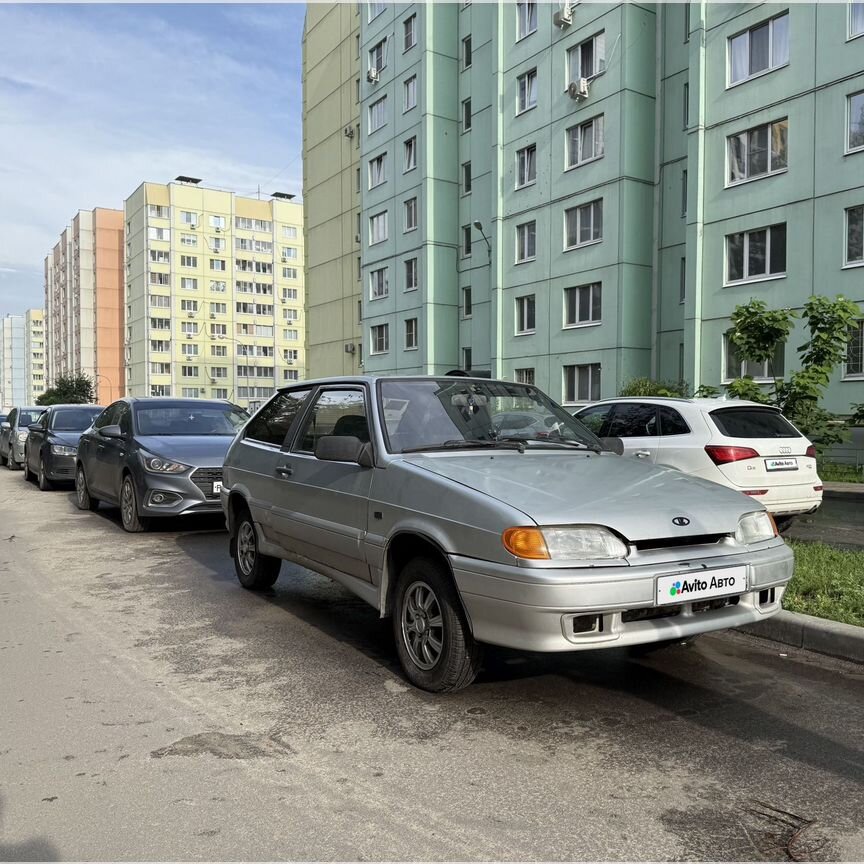 Купить ВАЗ (LADA) 2113 Samara 🚘 от 80 000 ₽ в Липецке: 39