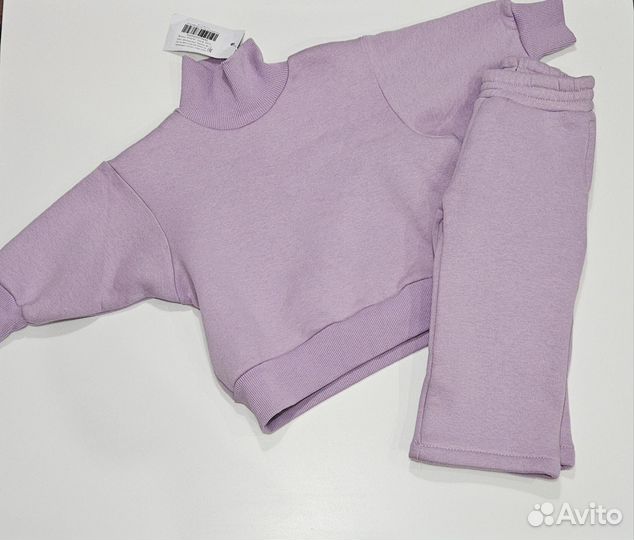 Новый костюм для девочки