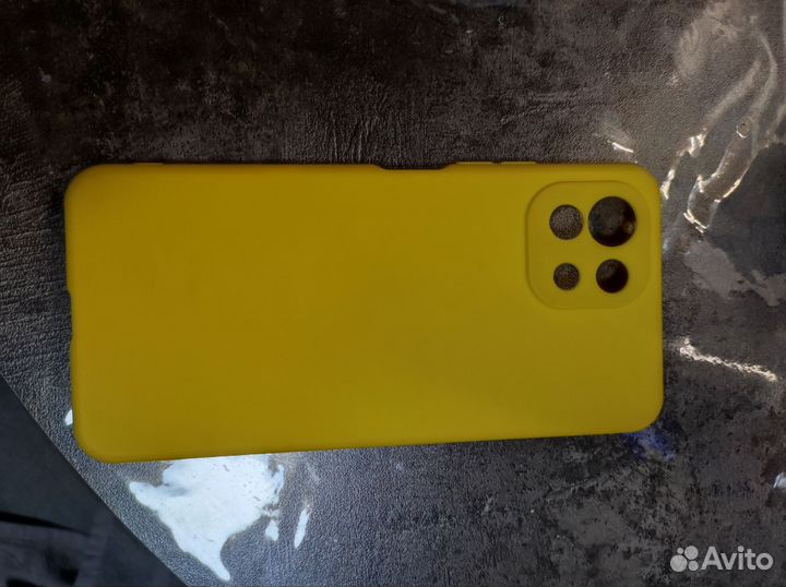 Чехлы на Xiaomi 11 lite 5 g ne