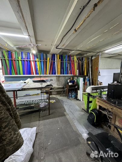 Рекламное производство