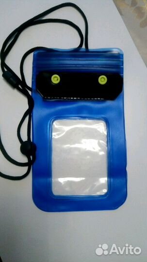 Водонепроницаемый чехол