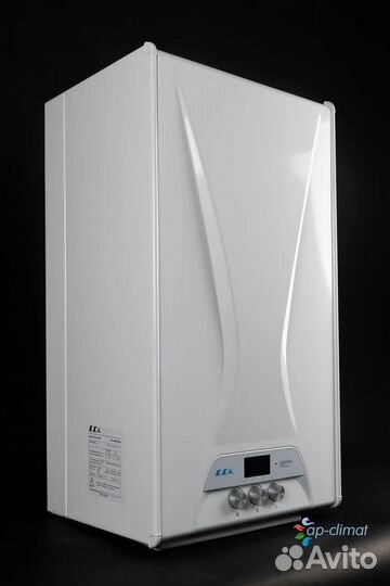 Газовый котел E.C.A. gelios plus 24 HM NG