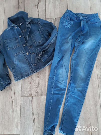 Женские вещи пакетом 42